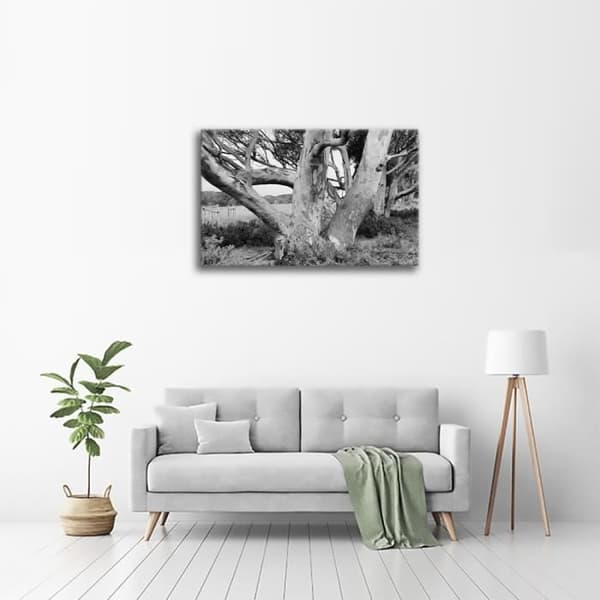 Legendarte - Målning, Tryck på duk - At the Park cm. 60x90