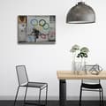 Miniatyrbild 2 av 4: Legendarte - Målning, Tryck på duk - Olympic Flight cm. 50x60