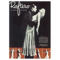 Miniatyrbild 1 av 4: Legendarte - Vintage Raftero Music Cover - Målning, Canvastryck cm. 50x70