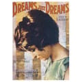 Miniatyrbild 1 av 4: Legendarte - Vintage Dreams Musikomslag, Just Dreams - Målning, Canvastryck cm. 50x70