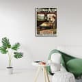 Miniatyrbild 3 av 4: Legendarte - Vintage Chicago &amp; Alton Railroad Reklamaffisch - Målning, Canvastryck cm. 50x70