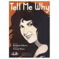 Miniatyrbild 1 av 4: Legendarte - Tell Me Why Vintage Music Cover - Målning, Canvastryck cm. 50x70