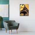 Miniatyrbild 3 av 4: Legendarte - Målning, tryck på duk - Ikon av Paris cm. 50x70