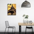 Miniatyrbild 2 av 4: Legendarte - Målning, tryck på duk - Ikon av Paris cm. 50x70
