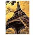 Miniatyrbild 1 av 4: Legendarte - Målning, tryck på duk - Ikon av Paris cm. 50x70