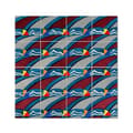 Miniatyrbild 1 av 4: Legendarte - Multi Panel Painting Kunstgewerbliche Schmuckformen fur die Flache Pl 41 - Christian Stoll cm. 200x200 (16 paneler)