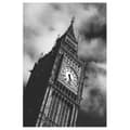 Miniatyrbild 1 av 4: Legendarte - Målning, Tryck på duk - The Big Ben cm. 60x90