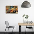 Miniatyrbild 2 av 4: Legendarte - Målning, tryck på duk - Faraonernas land cm. 80x100