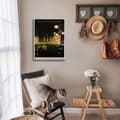 Miniatyrbild 2 av 4: Legendarte - Vintage Deutschland Tourist Poster - Målning, Canvastryck cm. 50x70