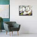 Miniatyrbild 3 av 4: Legendarte - Målning, Tryck på duk - Magnolior cm. 80x100