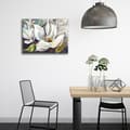 Miniatyrbild 2 av 4: Legendarte - Målning, Tryck på duk - Magnolior cm. 80x100