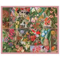 Miniatyrbild 1 av 4: Legendarte - Målning, Tryck på duk - Marianne North cm. 80x90