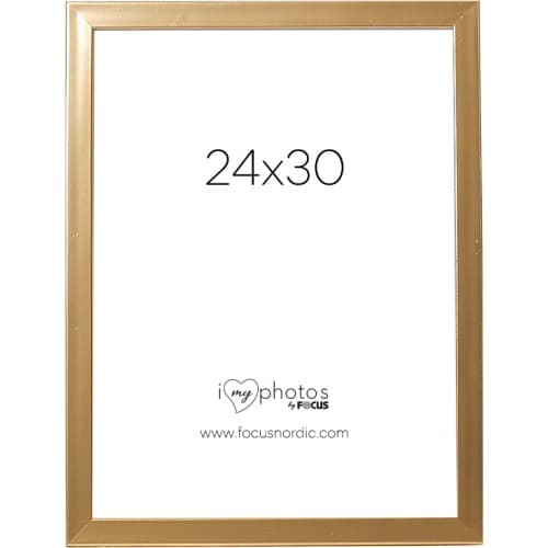 Focus Pop Gold 24x30