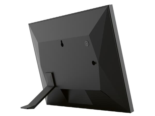 AgfaPhoto APF1000WIFI, 25,4 cm (10"), 1280 x 800 pixlar, IPS, BMP, JPEG, PNG, WEBP, 3GP, MP4, 32 GB