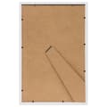 Pikkukuva 5 / 8: Valokuvakehyskollaasi 5 kpl pöydälle valk. 21x29,7 cm MDF