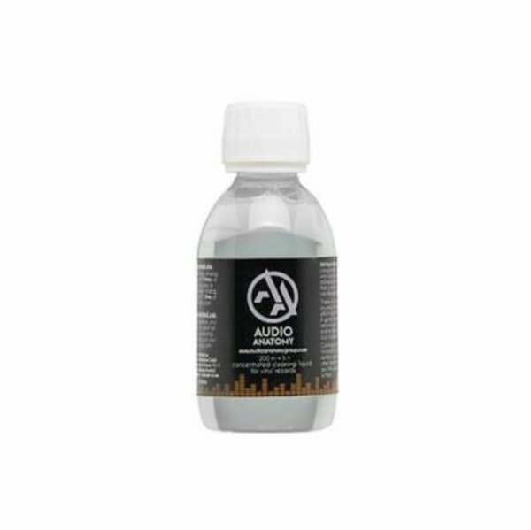 Record Cleaner (200ml) Alcohol Free - Concentrated (200 ml = 5 lt)