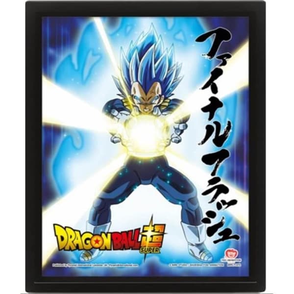 Super dragon ball 3d ram.