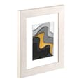 Miniatyrbild 2 av 4: Vigo fotoram i trä, vit, 30 x 40 cm