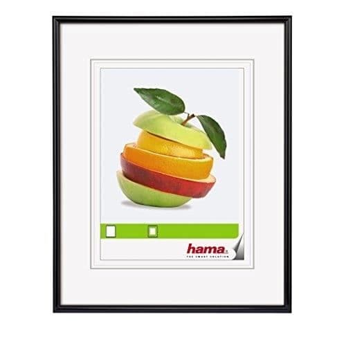 Ram - HAMA - Sevilla - Svart - 28 x 35 cm - Foto 18 x 24 cm