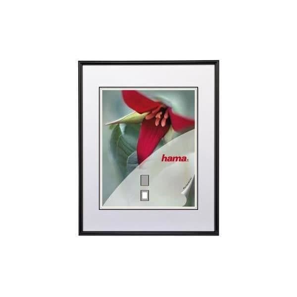 Fotoram - HAMA - Sevilla - 40 x 50 cm - Svart - Plast - Modern design
