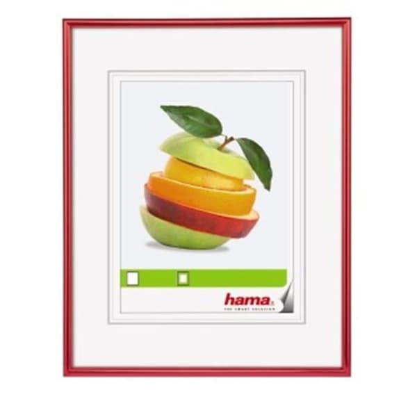 PLASTRAM "SEVILLA" RÖD 40X50CM