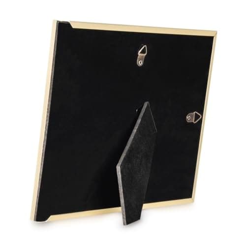 Hama "Sassy" - Enkelt billedramme - Aluminium - Guld - Bord - Væg - 10 x 15 cm - Rektangulær (00193119)