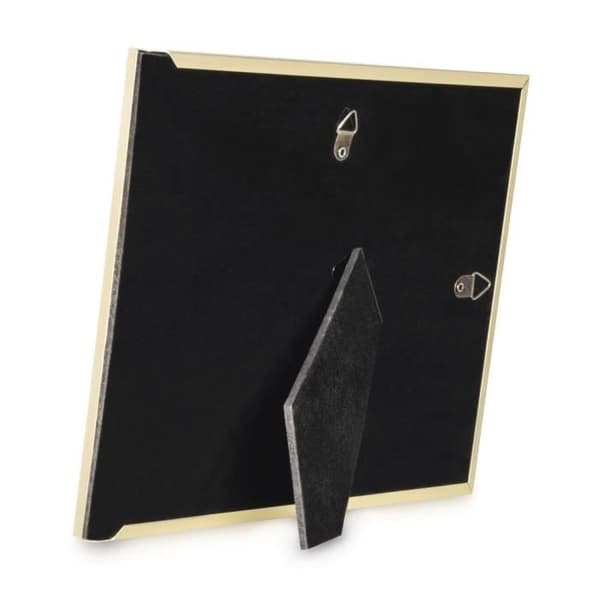 Ramak - Sassy - Matt guld - 10 x 15 cm - Metall - Tidlös