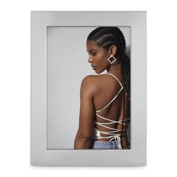Fotoram - HAMA - Siena - Silver - Metall - 10 x 15 cm