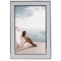Miniatyrbild 1 av 4: Ram innehåll - Santorini - 10 x 15 cm - Silver - Metall - Klassisk