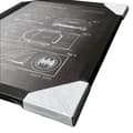 Miniatyrbilde 2 av 2: Batman Batmobile Patent Framed Poster