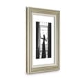 Miniatyrbild 2 av 3: FotRahm - Wien - Silver - 30 x 40 cm - Plast - Klassisk tidlös stil