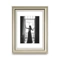 Miniatyrbild 1 av 3: FotRahm - Wien - Silver - 30 x 40 cm - Plast - Klassisk tidlös stil