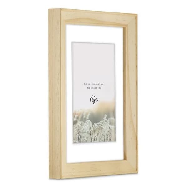 Fotoram - HAMA - Rise - Massivt trä - Naturlig - 10 x 15 cm