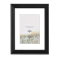Miniatyrbild 1 av 4: Ramar - Rise - Svart - 40 x 50 cm - Massivt trä - Tidslös klassisk stil