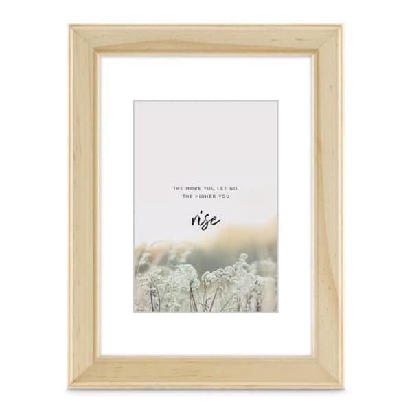 Fotoram - HAMA - Rise - Massivt trä - Naturlig - 20 x 30 cm