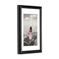 Miniatyrbild 2 av 4: Swing plast fotoram, svart, 40 x 50 cm