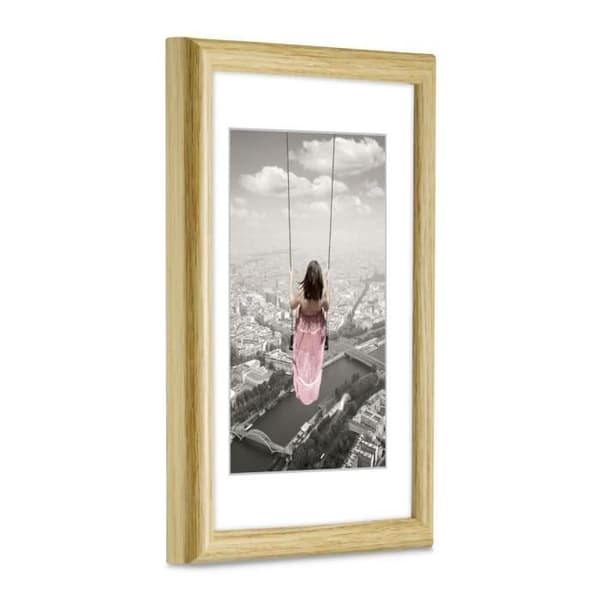 Ramar - Swing - 15 x 20 cm - Plast - Gul - Modern