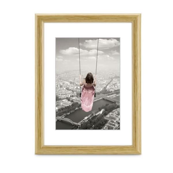 Ramar - Swing - 15 x 20 cm - Plast - Gul - Modern