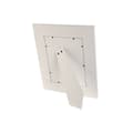 Miniatyrbild 3 av 3: Fotoram Home ESPRIT Vit Glas Trä MDF Indier 32 x 1,5 x 37 cm