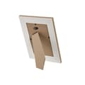 Miniatyrbild 3 av 3: Fotoram Home ESPRIT Multicolour Glas Trä MDF Skandinavisk 13 x 2,8 x 18 cm (4 antal)