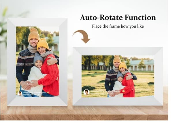 INF Digital Smart Fotoram