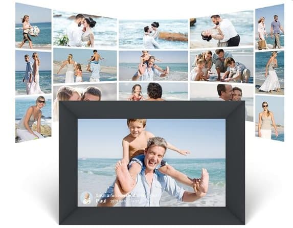 INF Digital Smart Fotoram