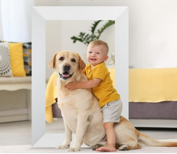 INF Digital fotoramme Smart Album