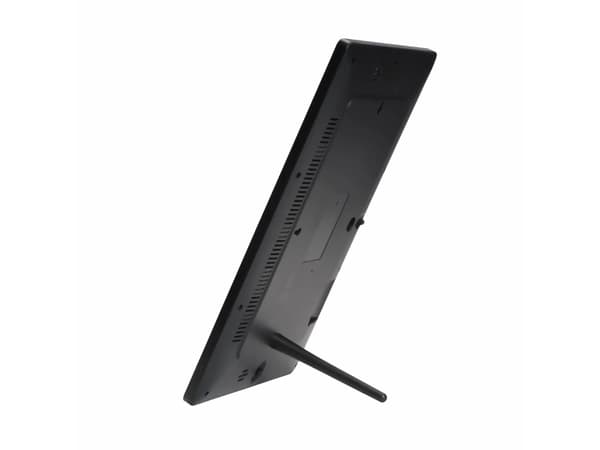 Denver PFF-1515B, 39,6 cm (15.6"), 1920 x 1080 piksler, IPS, 16:9, 16 GB, MicroSD (TransFlash)