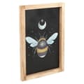 Miniatyrbilde 4 av 4: Something Different Bee Framed Art Print