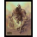Pikkukuva 1 / 2: Star Wars The Book Of Boba Fett Framed Poster