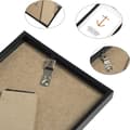 Miniatyrbillede 7 af 7: Rootz billedrammesæt - Fotorammer - Displayrammer - Holdbar konstruktion - Alsidig orientering - Flere størrelser - 10x15cm til 50x70cm