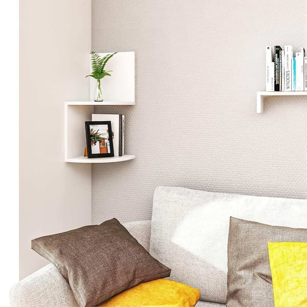 Rootz tavelramar Set - Fotoramar - Displayramar - Slitstark E1 Grade MDF - Mångsidig vägg- och hyllmontering - Snygg modern design - Flera storlekar f