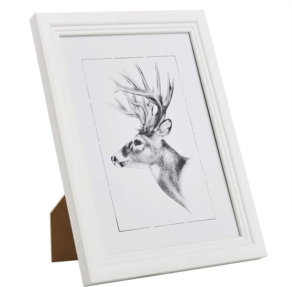 Rootz Artos Style träram Fotogalleri - Fotoramar - Fotohållare - Högkvalitativa material - Mångsidig display - Flera storlekar och färger - 10x15cm ti