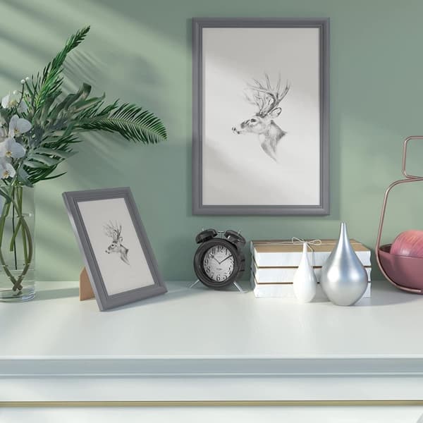 Rootz Artos Style träram Fotogalleri - Tavelramar - Fotohållare - Hållbar och skyddande - Mångsidig display - Snygg design - Olika storlekar från 10x1